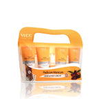 VLCC Pedicure-Manicure Hand & Foot Kit [150 g + 60 ml]