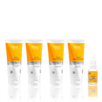 VLCC Pedicure-Manicure Hand & Foot Kit [150 g + 60 ml]