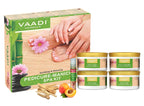 Vaadi Herbals Pedicure - Manicure Spa Kit Soothing & Relaxing [640 g]