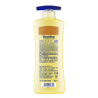 Vaseline Deep Moisture Body Lotion ,For Dry Skin, Moisturised Glowing Skin, With Pro Ceramides [400 ml]