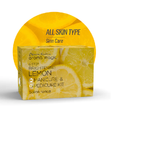 Aroma Magic Lemon Manicure And Pedicure Kit [1067 g]