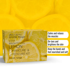 Aroma Magic Lemon Manicure And Pedicure Kit [1067 g]