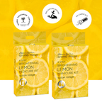 Aroma Magic Lemon Manicure And Pedicure Kit [1067 g]
