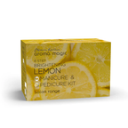 Aroma Magic Lemon Manicure And Pedicure Kit [1067 g]