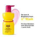 Brightening Body Wash With Glycolic Acid & Niacinamide For Glowing Skin [250 ml]