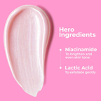 Brightening Body Wash With Glycolic Acid & Niacinamide For Glowing Skin [250 ml]