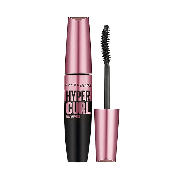 Maybelline New York Hypercurl Waterproof Mascara [9.2ml]