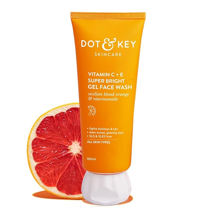 Dot & Key Gel Face Wash [100 ml]